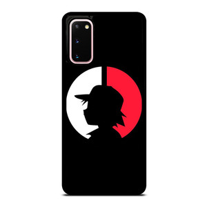 ASH KETCHUM POKEMON BALL Samsung Galaxy S20 Case Cover