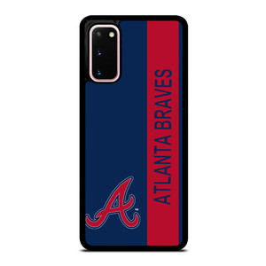 ATLANTA BRAVES BASEBALL STRIPE SYMBOL Samsung Galaxy S20 Case Cover ATLANTA BRAVES BASEBALL STRIPE SYMBOL Samsung Galaxy S20 Case Cover