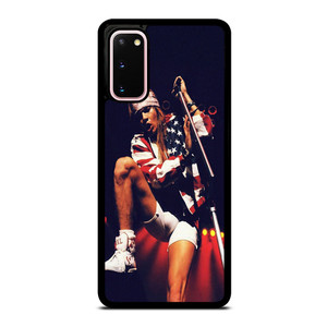 AXL ROSE GUNS N ROSES CONCERT Samsung Galaxy S20 Case Cover