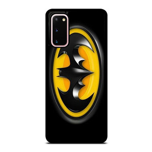 BATMAN DC EMBLEM Samsung Galaxy S20 Case Cover BATMAN DC EMBLEM Samsung Galaxy S20 Case Cover