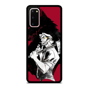 BIGBY WOLF THE WOLF AMONG US GAMES Samsung Galaxy S20 Case Cover BIGBY WOLF THE WOLF AMONG US GAMES Samsung Galaxy S20 Case Cover