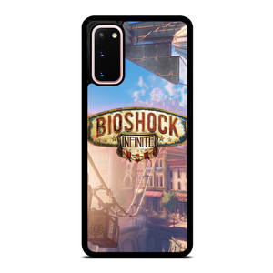 BIOSHOCK INFINITE GAMES LOGO Samsung Galaxy S20 Case Cover BIOSHOCK INFINITE GAMES LOGO Samsung Galaxy S20 Case Cover