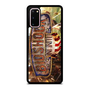 BIOSHOCK INFINITE LOGO Samsung Galaxy S20 Case Cover