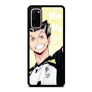 BOKUTO KOUTAROU HAIKYUU VOLLEYBALL Samsung Galaxy S20 Case Cover