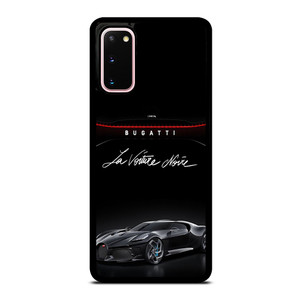 BUGATTI LA VOITURE NOIRE SUPER CAR Samsung Galaxy S20 Case Cover