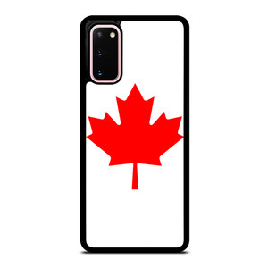 CANADIAN SYMBOL Samsung Galaxy S20 Case Cover CANADIAN SYMBOL Samsung Galaxy S20 Case Cover