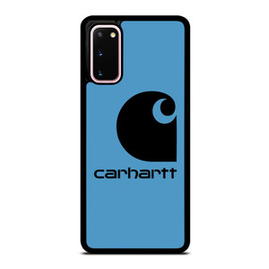 CARHARTT WORK IN PROGRESS WIP Samsung Galaxy S20 Case Cover CARHARTT WORK IN PROGRESS WIP Samsung Galaxy S20 Case Cover