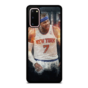 CARMELO ANTHONY NEW YORK KNICKS Samsung Galaxy S20 Case Cover