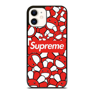 SUPREME TAKASHI MURAKAMI  iPhone 12 Case Cover SUPREME TAKASHI MURAKAMI  iPhone 12 Case Cover