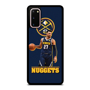 DENVER NUGGETS JAMAL MURRAY Samsung Galaxy S20 Case Cover DENVER NUGGETS JAMAL MURRAY Samsung Galaxy S20 Case Cover