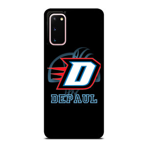 DEPAUL BLUE DEMONS BASKETBALL LOGO Samsung Galaxy S20 Case Cover