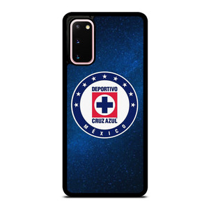 DEPORTIVO CRUZ AZUL MEXICO GALAXY Samsung Galaxy S20 Case Cover