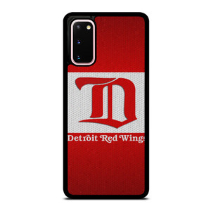 DETROIT RED WINGS ICE HOCKEY TEAM Samsung Galaxy S20 Case Cover