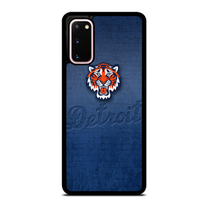 DETROIT TIGERS WALL TEXTURE Samsung Galaxy S20 Case Cover DETROIT TIGERS WALL TEXTURE Samsung Galaxy S20 Case Cover