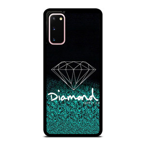 DIAMOND SUPPLY CO BLINK LOGO Samsung Galaxy S20 Case Cover