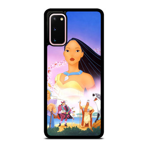 DISNEY POCAHONTAS CARTOON Samsung Galaxy S20 Case Cover
