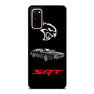DODGE CHARGER DOMINIC TORETTO DEMON Samsung Galaxy S20 Case Cover