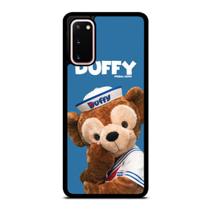 DUFFY THE DISNEY BEAR Samsung Galaxy S20 Case Cover