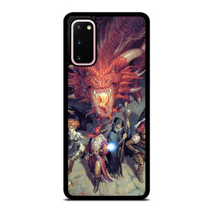 DUNGEONS AND DRAGONS GAMES Samsung Galaxy S20 Case Cover