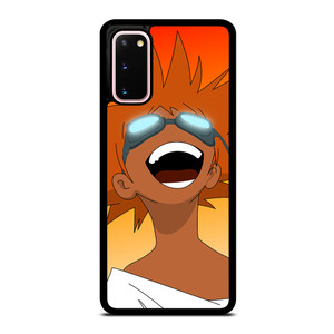EDWARD COWBOY BEBOP ANIME Samsung Galaxy S20 Case Cover