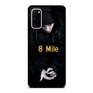 EMINEM 8 MILE RAPPER Samsung Galaxy S20 Case Cover