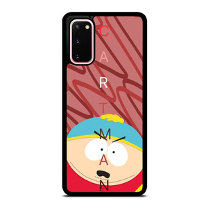 ERIC CARTMAN SOUTH PARK CARTOON Samsung Galaxy S20 Case Cover