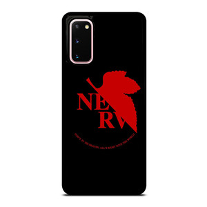 EVANGELION NERV LOGO Samsung Galaxy S20 Case Cover EVANGELION NERV LOGO Samsung Galaxy S20 Case Cover
