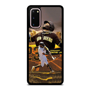 FERNANDO TATIS JR SAN DIEGO PADRES BASEBALL Samsung Galaxy S20 Case Cover