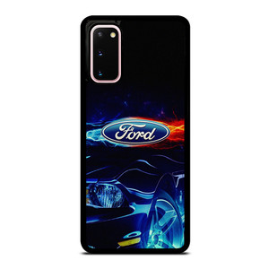 FORD MUSTANG GT FIRE EMBLEM Samsung Galaxy S20 Case Cover