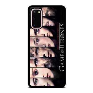 GAME OF THRONES ALL CHARACTERS Samsung Galaxy S20 Case Cover GAME OF THRONES ALL CHARACTERS Samsung Galaxy S20 Case Cover