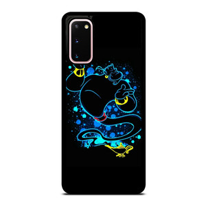 GENIE CLASSIC ALADDIN DISNEY CARTOON Samsung Galaxy S20 Case Cover