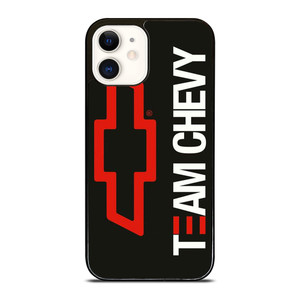 TEAM CHEVY CHEVROLET LOGO  iPhone 12 Case Cover