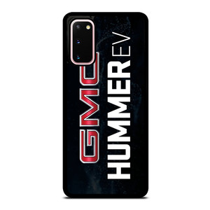 GMC GENERAL MOTORS HUMMER EV LOGO Samsung Galaxy S20 Case Cover