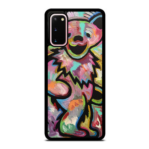 GRATEFUL DEAD BEAR ART Samsung Galaxy S20 Case Cover