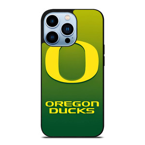 OREGON DUCKS FOOTBALL LOGO iPhone 13 Pro Max Case Cover OREGON DUCKS FOOTBALL LOGO iPhone 13 Pro Max Case Cover