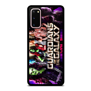 GUARDIANS OF THE GALAXY VOLUME 3 MARVEL MOVIE Samsung Galaxy S20 Case Cover GUARDIANS OF THE GALAXY VOLUME 3 MARVEL MOVIE Samsung Galaxy S20 Case Cover