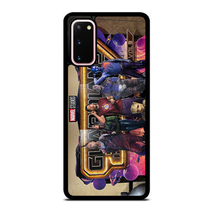 GUARDIANS OF THE GALAXY VOLUME 3 MARVEL POSTER Samsung Galaxy S20 Case Cover GUARDIANS OF THE GALAXY VOLUME 3 MARVEL POSTER Samsung Galaxy S20 Case Cover