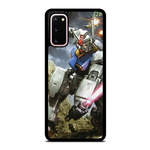 GUNDAM RX 78 ROBOT Samsung Galaxy S20 Case Cover