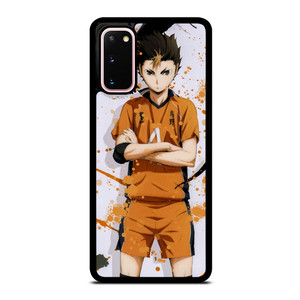 HAIKYUU YUU NISHINOYA SOCCER ANIME Samsung Galaxy S20 Case Cover HAIKYUU YUU NISHINOYA SOCCER ANIME Samsung Galaxy S20 Case Cover
