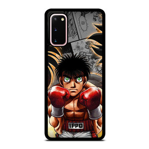 HAJIME NO IPPO BOXING ANIME MANGA Samsung Galaxy S20 Case Cover