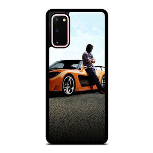 HAN MAZDA RX7 FAST AND FURIOUS Samsung Galaxy S20 Case Cover HAN MAZDA RX7 FAST AND FURIOUS Samsung Galaxy S20 Case Cover