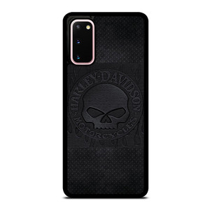 HARLEY DAVIDSON MOTOR FULL METAL Samsung Galaxy S20 Case Cover HARLEY DAVIDSON MOTOR FULL METAL Samsung Galaxy S20 Case Cover