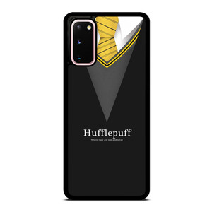 HARRY POTTER HUFFLEPUFF COSTUME Samsung Galaxy S20 Case Cover HARRY POTTER HUFFLEPUFF COSTUME Samsung Galaxy S20 Case Cover