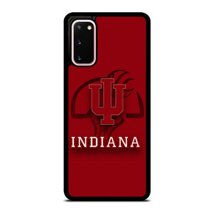 INDIANA HOOSIERS BASKETBALL Samsung Galaxy S20 Case Cover