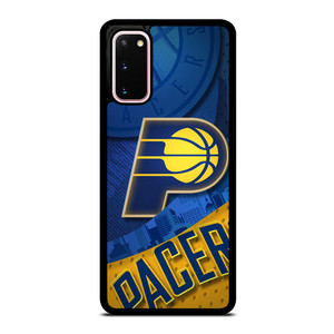 INDIANA PACERS BASKET LOGO Samsung Galaxy S20 Case Cover