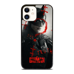 THE BATMAN ROBERT PATTINSON  iPhone 12 Case Cover