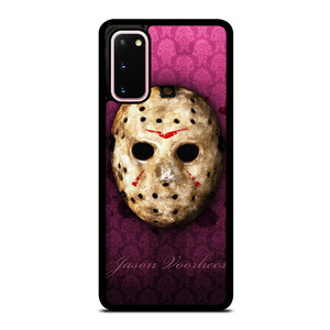 JASON VOORHEES THE FRIDAY THE 13TH ART Samsung Galaxy S20 Case Cover