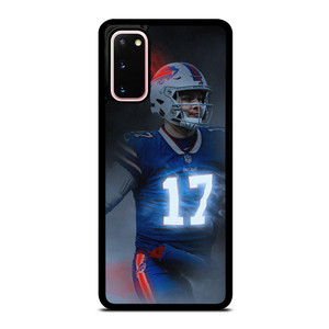 JOSH ALLEN BUFFALO BILLS FOOTBALL Samsung Galaxy S20 Case Cover