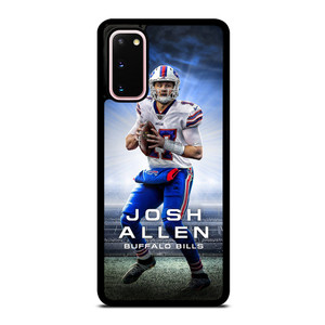 JOSH ALLEN BUFFALO BILLS NFL Samsung Galaxy S20 Case Cover