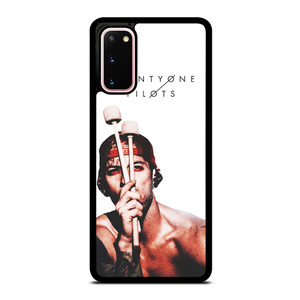 JOSH DUN TWENTY ONE PILOTS Samsung Galaxy S20 Case Cover JOSH DUN TWENTY ONE PILOTS Samsung Galaxy S20 Case Cover